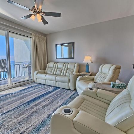 Ocean Front Condo W Incredible Views Panama City Beach Exteriör bild