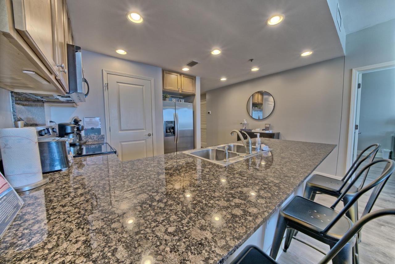 Ocean Front Condo W Incredible Views Panama City Beach Exteriör bild