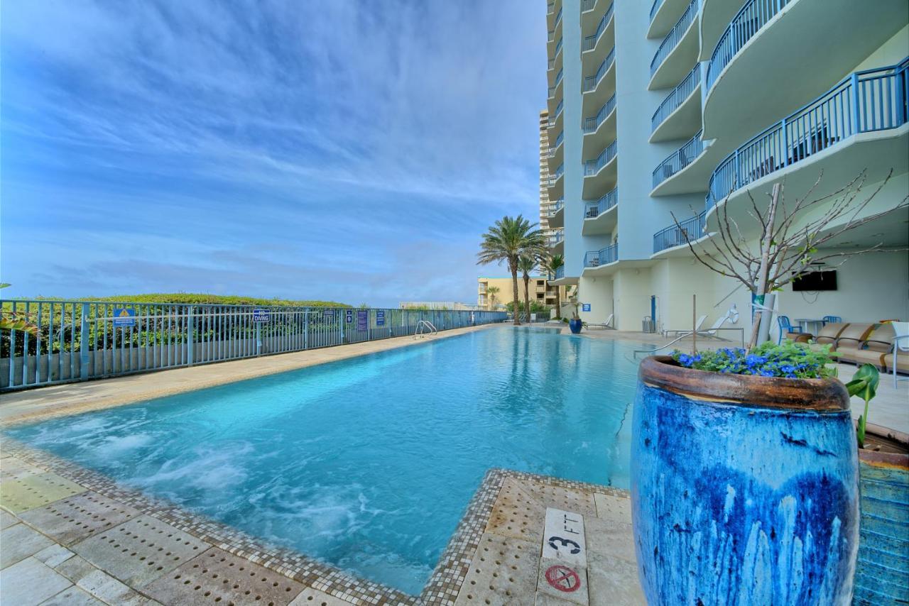 Ocean Front Condo W Incredible Views Panama City Beach Exteriör bild