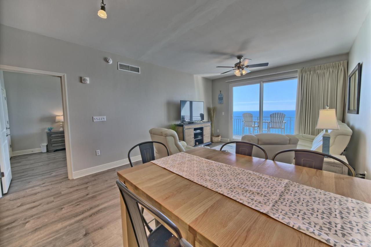 Ocean Front Condo W Incredible Views Panama City Beach Exteriör bild