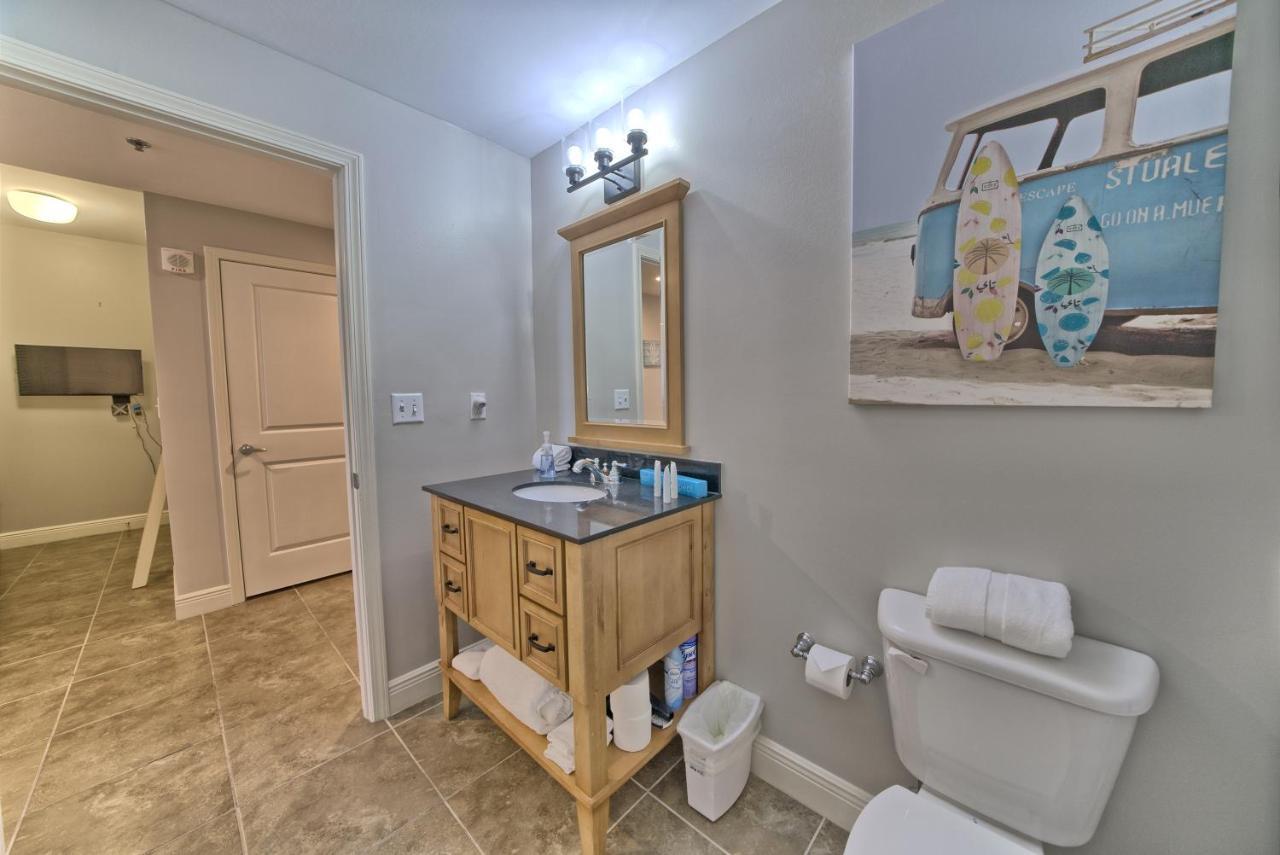 Ocean Front Condo W Incredible Views Panama City Beach Exteriör bild
