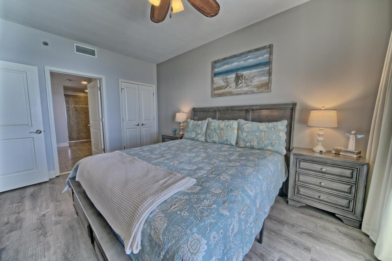 Ocean Front Condo W Incredible Views Panama City Beach Exteriör bild
