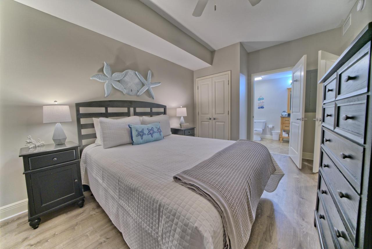Ocean Front Condo W Incredible Views Panama City Beach Exteriör bild