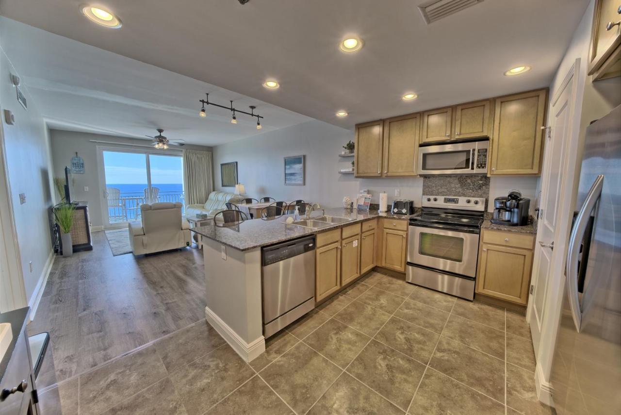 Ocean Front Condo W Incredible Views Panama City Beach Exteriör bild