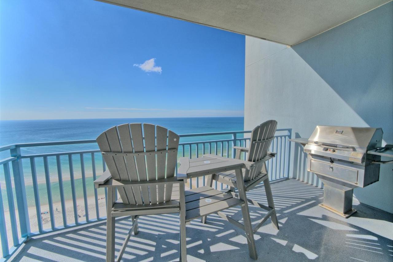 Ocean Front Condo W Incredible Views Panama City Beach Exteriör bild