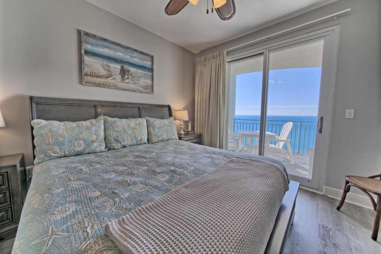 Ocean Front Condo W Incredible Views Panama City Beach Exteriör bild