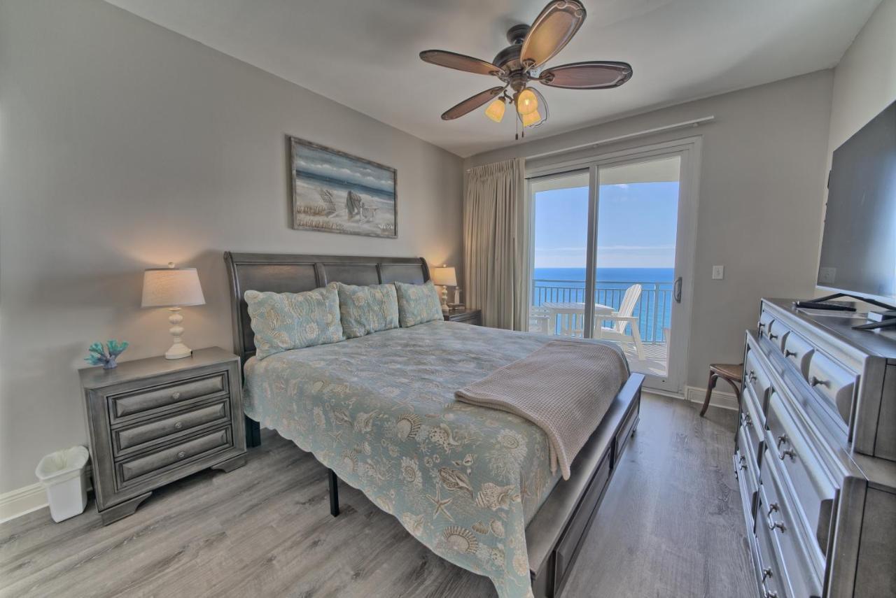 Ocean Front Condo W Incredible Views Panama City Beach Exteriör bild