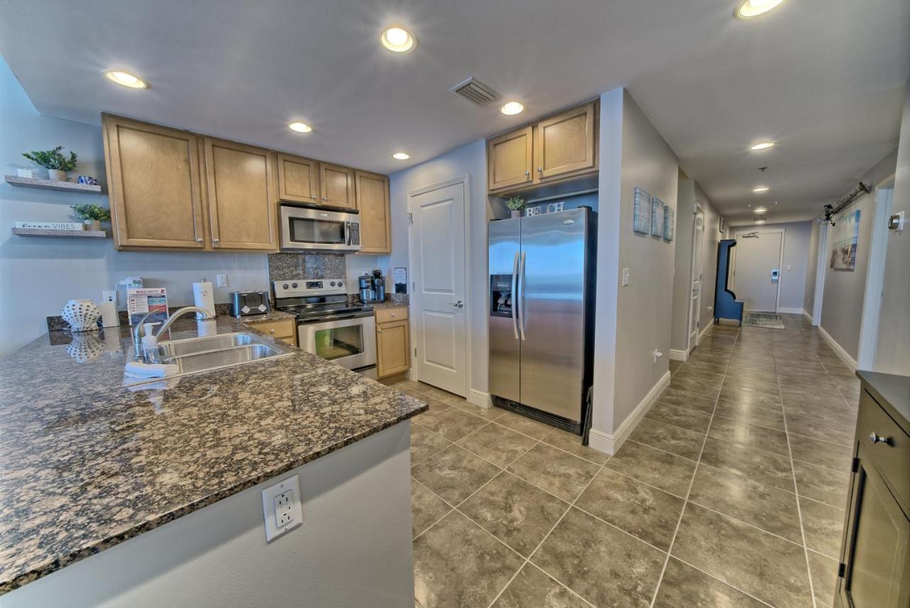 Ocean Front Condo W Incredible Views Panama City Beach Exteriör bild