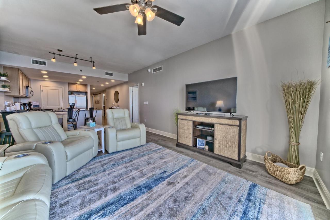 Ocean Front Condo W Incredible Views Panama City Beach Exteriör bild