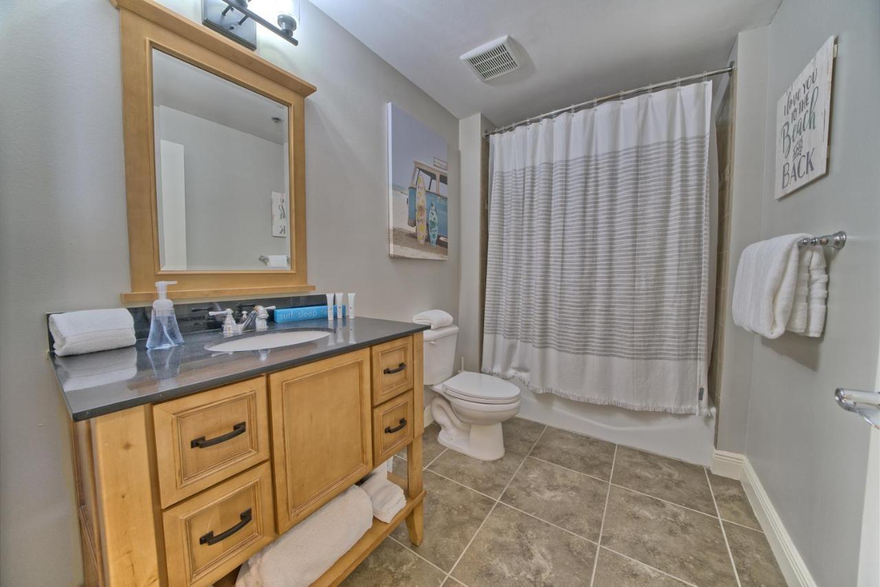 Ocean Front Condo W Incredible Views Panama City Beach Exteriör bild
