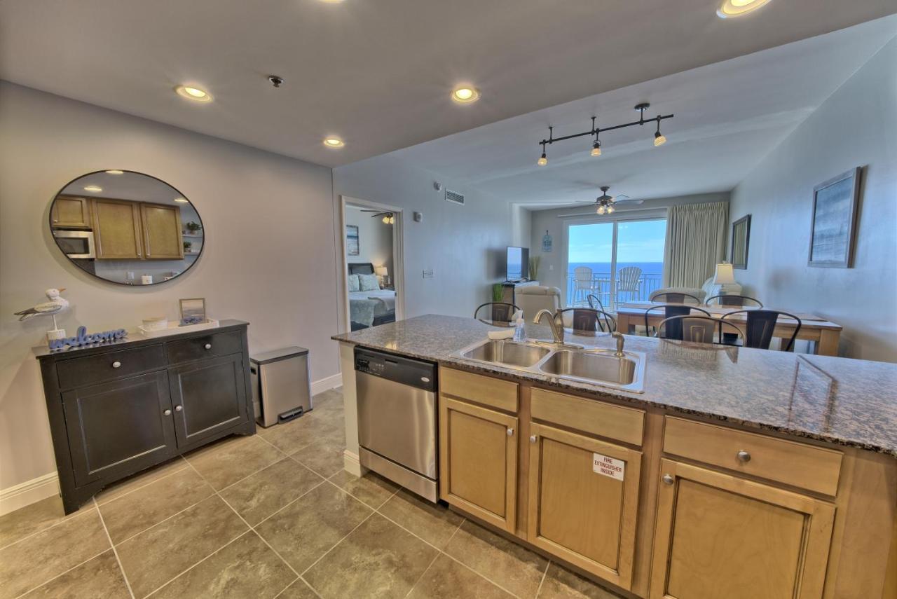 Ocean Front Condo W Incredible Views Panama City Beach Exteriör bild