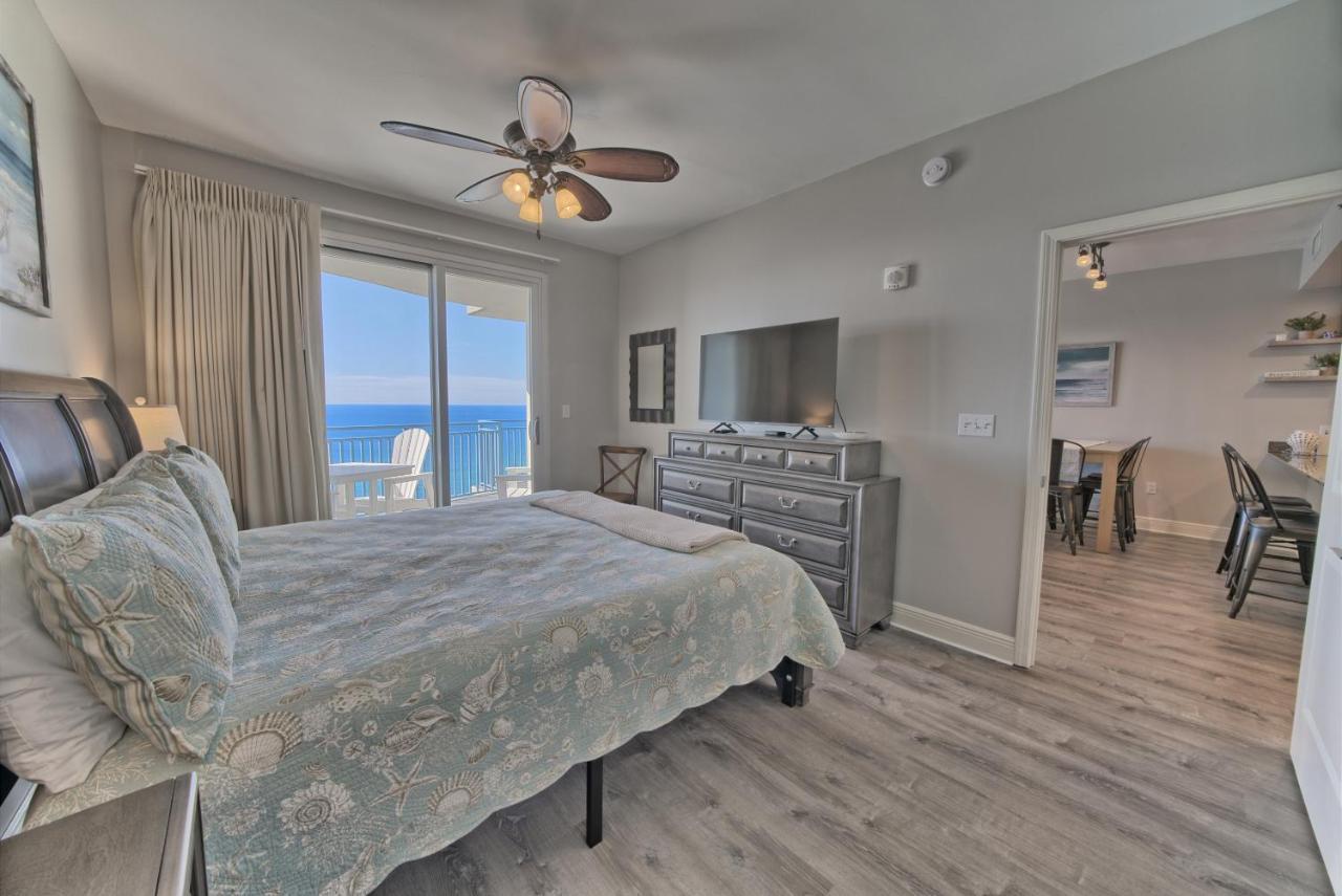 Ocean Front Condo W Incredible Views Panama City Beach Exteriör bild