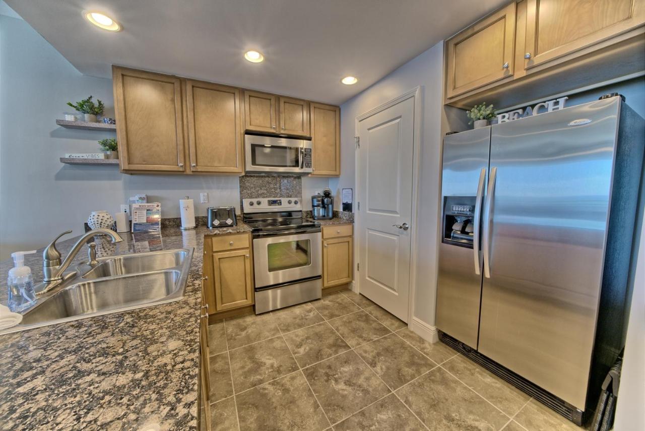 Ocean Front Condo W Incredible Views Panama City Beach Exteriör bild