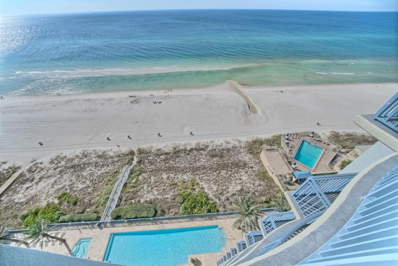 Ocean Front Condo W Incredible Views Panama City Beach Exteriör bild